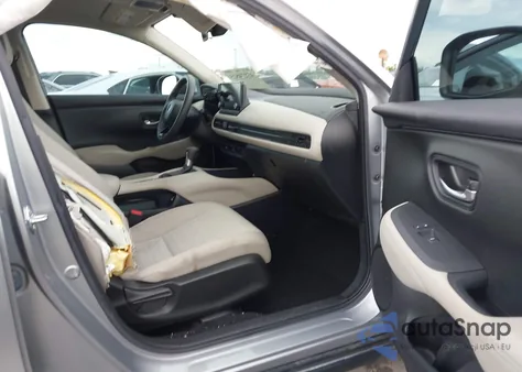 2023 Honda Hr-V 2Wd Lx from USA, damaged, VIN 3CZRZ1H3XPM716083